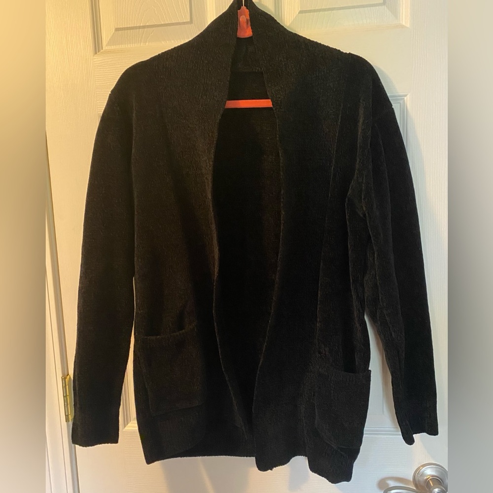 Very Warm Sweater Blazer